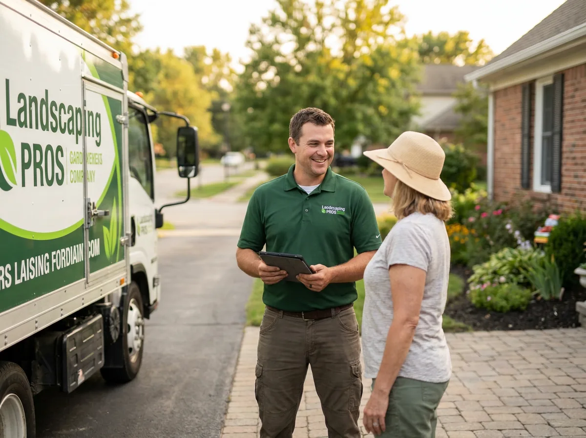 Landscaping Boyceville, WI FAQs